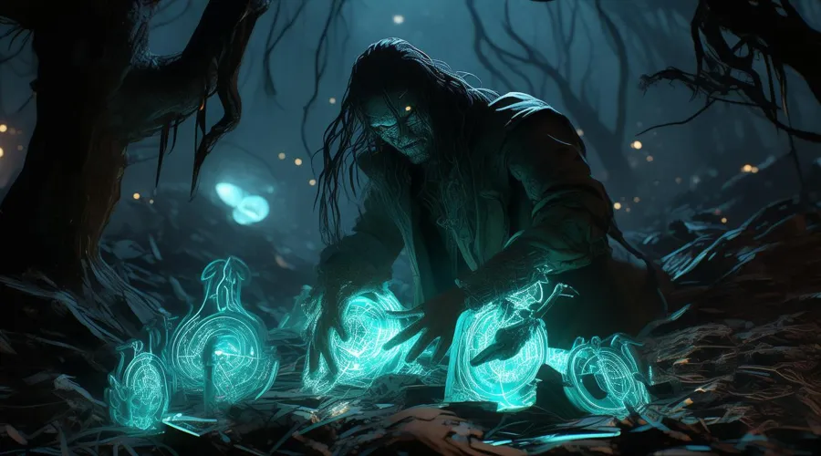 魔卡幻想游戏图片1